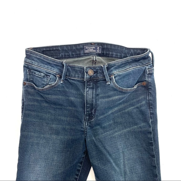 Abercrombie Harper Super Skinny Jeans - Picture 3 of 10